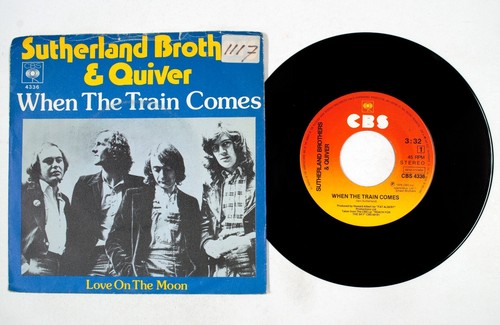 Sutherland brothers quiver - &,