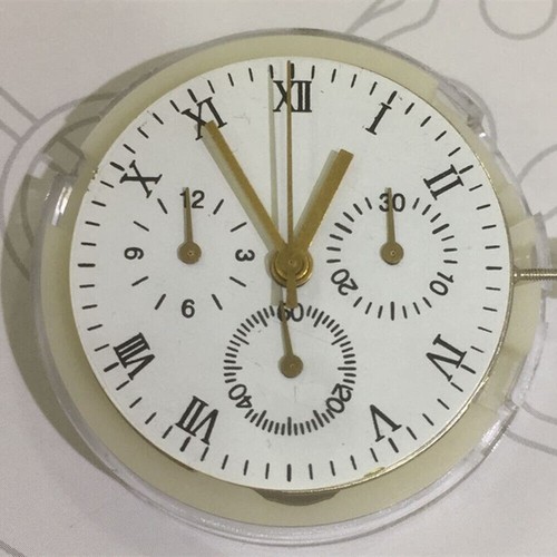 Mechanical movement 7750 7753 - movement,