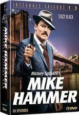 Mike Hammer - L'int�grale - coffret 19 DVD