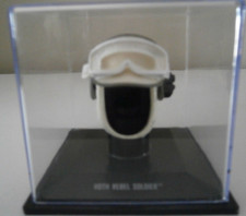 CASQUE COLLECTION STAR WARS - HOTH REBEL SOLDIER / ALTAYA