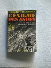 L enigme des andes nazca