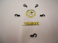  SOLIDO VEREM LOT CROCHETS KAKI DODGE HALF TRACK KAISER ACCESSOIRES D'ORIGINE 