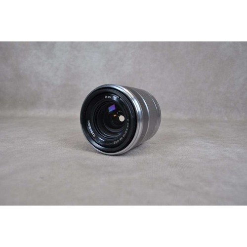 Objectif zoom sony - zoom,