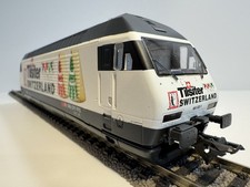 Roco 43752 - Locomotive électrique Re 4/4 460 020.1 Tilsiter ép.V des SBB en HO
