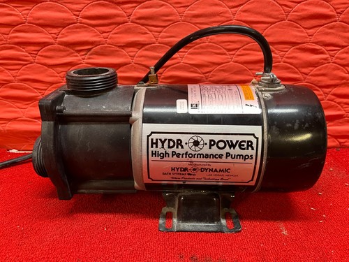 Used hydro power pool - used, pool/spa/hot
