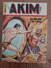 ALBUM AKIM     N°139     MON
