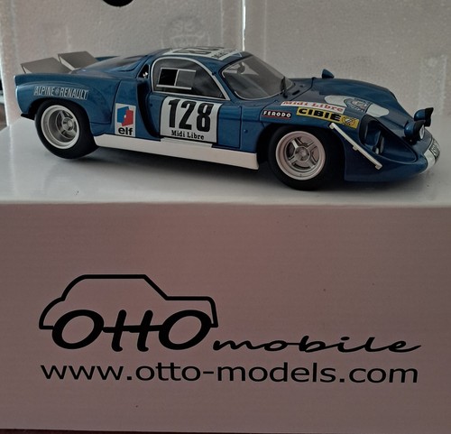 Alpine a220 courte 18 - a220, 1/18