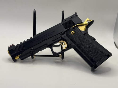 Tokyo marui capa 1 gold - hi-capa,