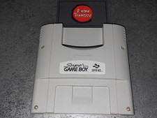 Jeu SUPER NINTENDO 