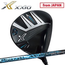 Dunlop Golf Japan XXIO X Driver 1W Miyazaki AX-3 Carbon shaft 45.25in 2023