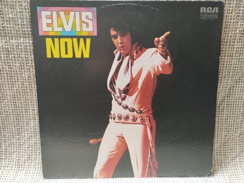 Elvis presley 33t - 12",