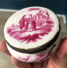 Collection Ancienne boite