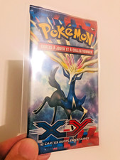 Booster Pokemon XY 2014 neuf
