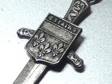 Ancien porte clé Epée