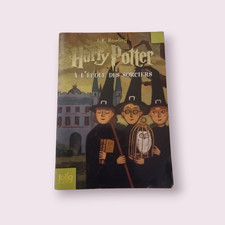 Harry Potter Lot 13 livres/