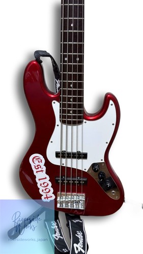 Squier affinity jazz - squier,