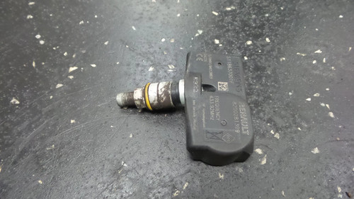 Capteur pression pneu - pression, renault