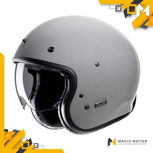 Casque moto jet - casque, hjc