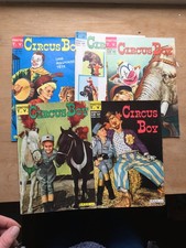 BD KIOSQUE CIRCUS BOY 5