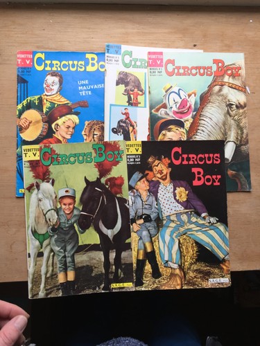 Kiosque circus boy - circus, 5