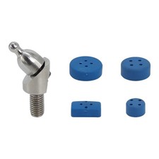 Kit de Débosselage Sans Peinture 4x, Ensemble D'outils Manuels