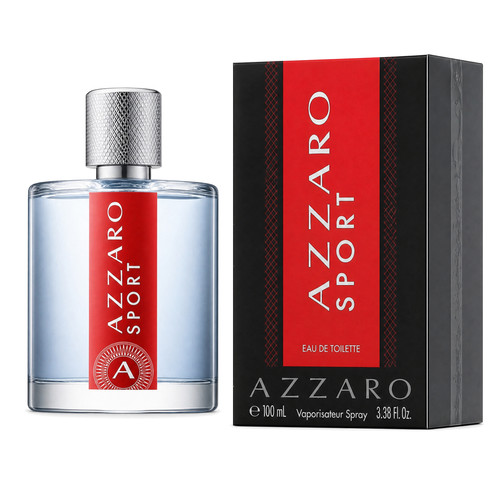 Azzaro sport edt 100ml - azzaro,