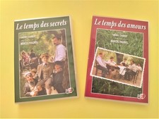 LOT 2 DVD MARCEL PAGNOL LE