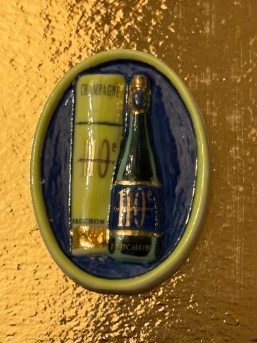 Fève fauchon paris 110 - fève,