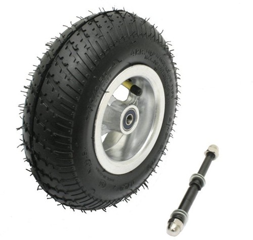 Universal parts front - 9",