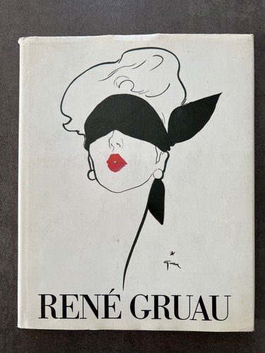 Livre rené gruau 1984 - livre,