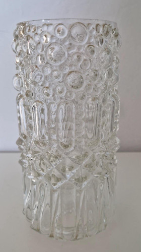 Globe tulipe en verre - 💡,