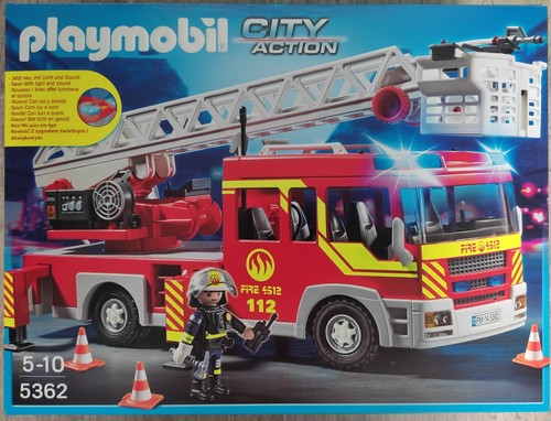 Playmobil city action camion - playmobil,
