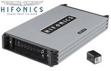 Amplificateur Hifonics MERCURY 1/2000 EVO Class D numérique 1 canal mono compact