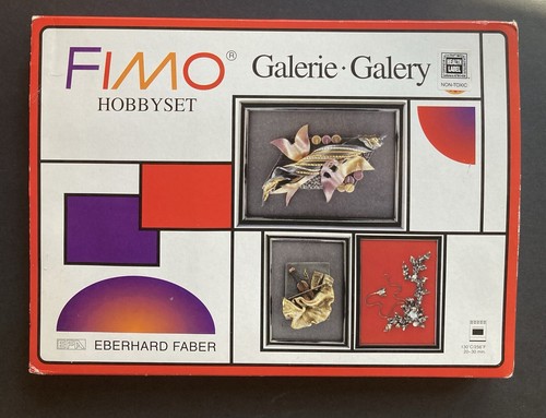 Fimo hobbyset galerie - galerie, no.