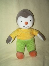 PELUCHE TCHOUPI 2015 NICOTOY