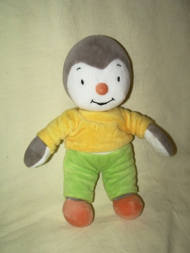 Peluche tchoupi 2015 nicotoy - peluche,