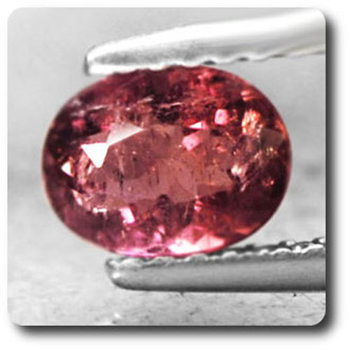 Cts tourmaline rose - tourmaline, si1