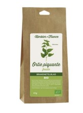 Feuilles d'ortie piquante bio