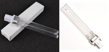Lampe UVC UV-C 9W germicide Bassin Aquarium  G23 NEUF