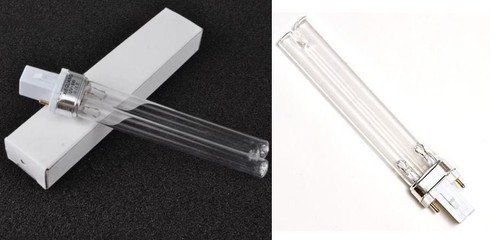 Lampe uvc 9w germicide - uv-c,