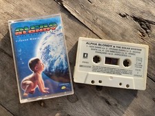 Cassette Audio - Alpha Blondy