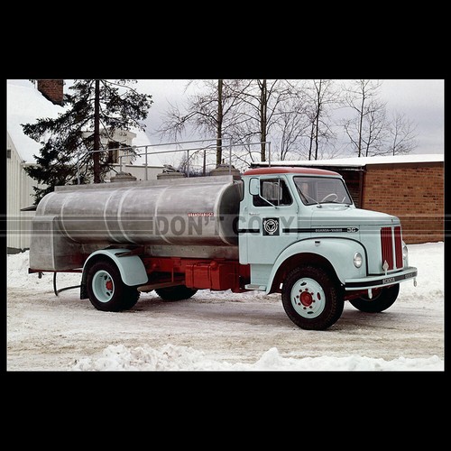 Photo 007552 scania vabis - a.007552, scania-vabis