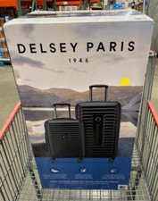 Lot de valises Delsey