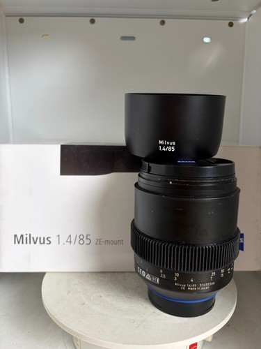 Objectif zeiss milvus mm - milvus,