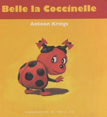 Belle coccinelle antoon - la,