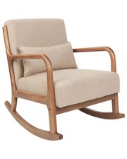 Fauteuil à Bascule Rétro