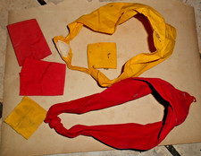 lot foulards épaulette ancien