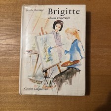 Livre Dédicace - Brigitte