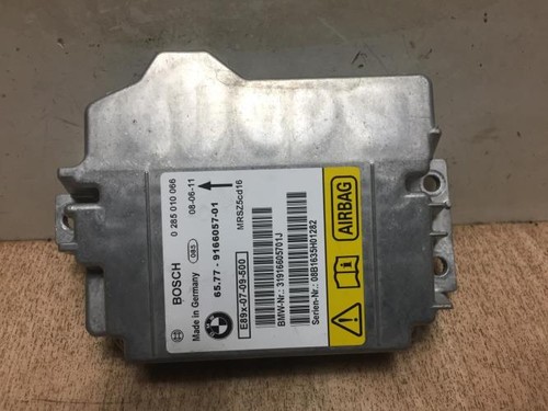 Boitier air bag bmw - air, serie