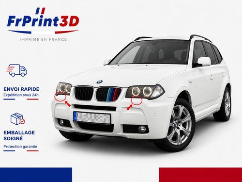 Lot caches lave - caches, bmw